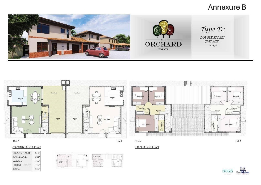 3 Bedroom Property for Sale in Waterval East North West